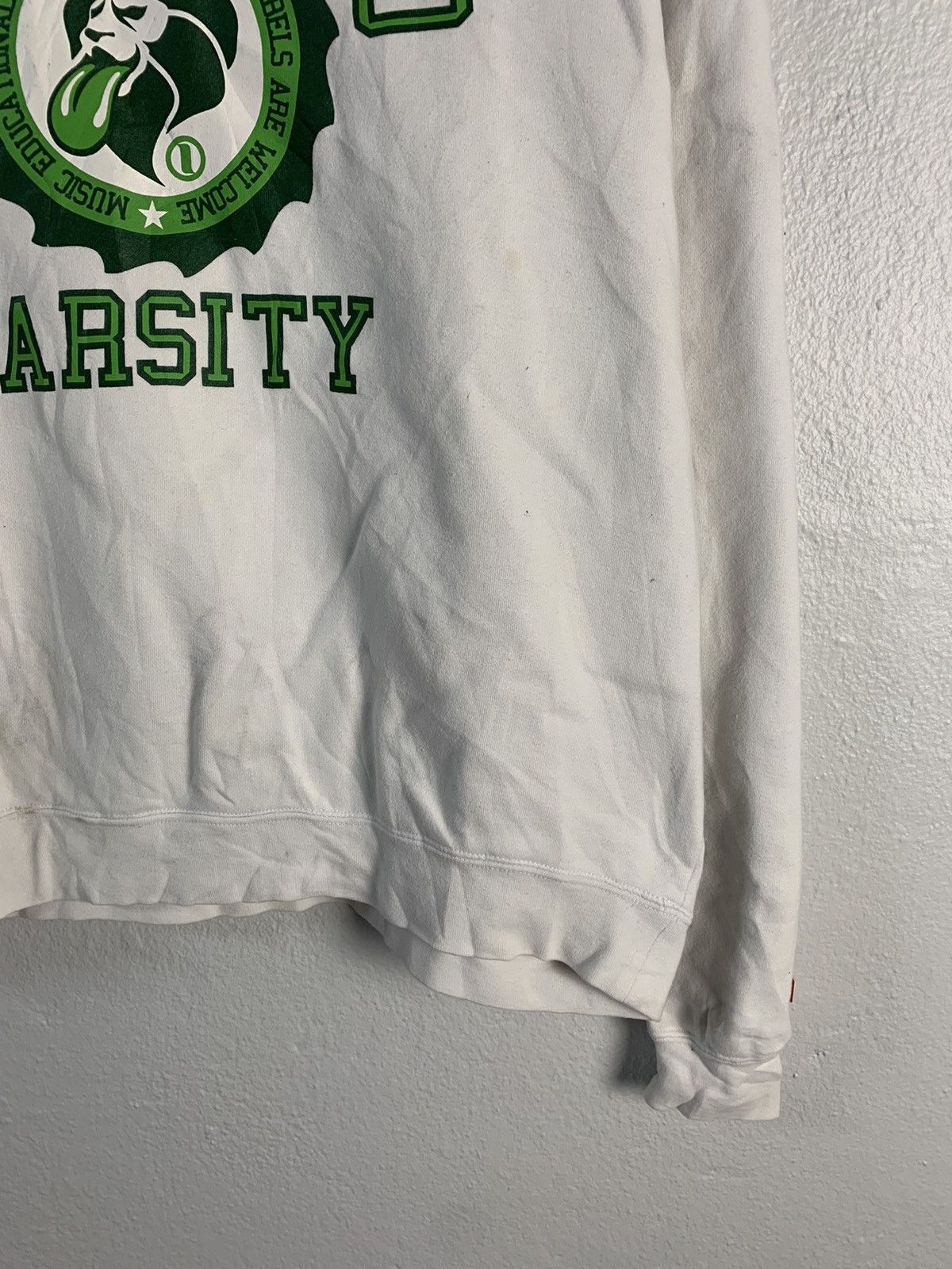 Japanese Brand Nesta Brand Varsity Sweatshirt Size US L / EU 52-54 / 3 - 2 Thumbnail