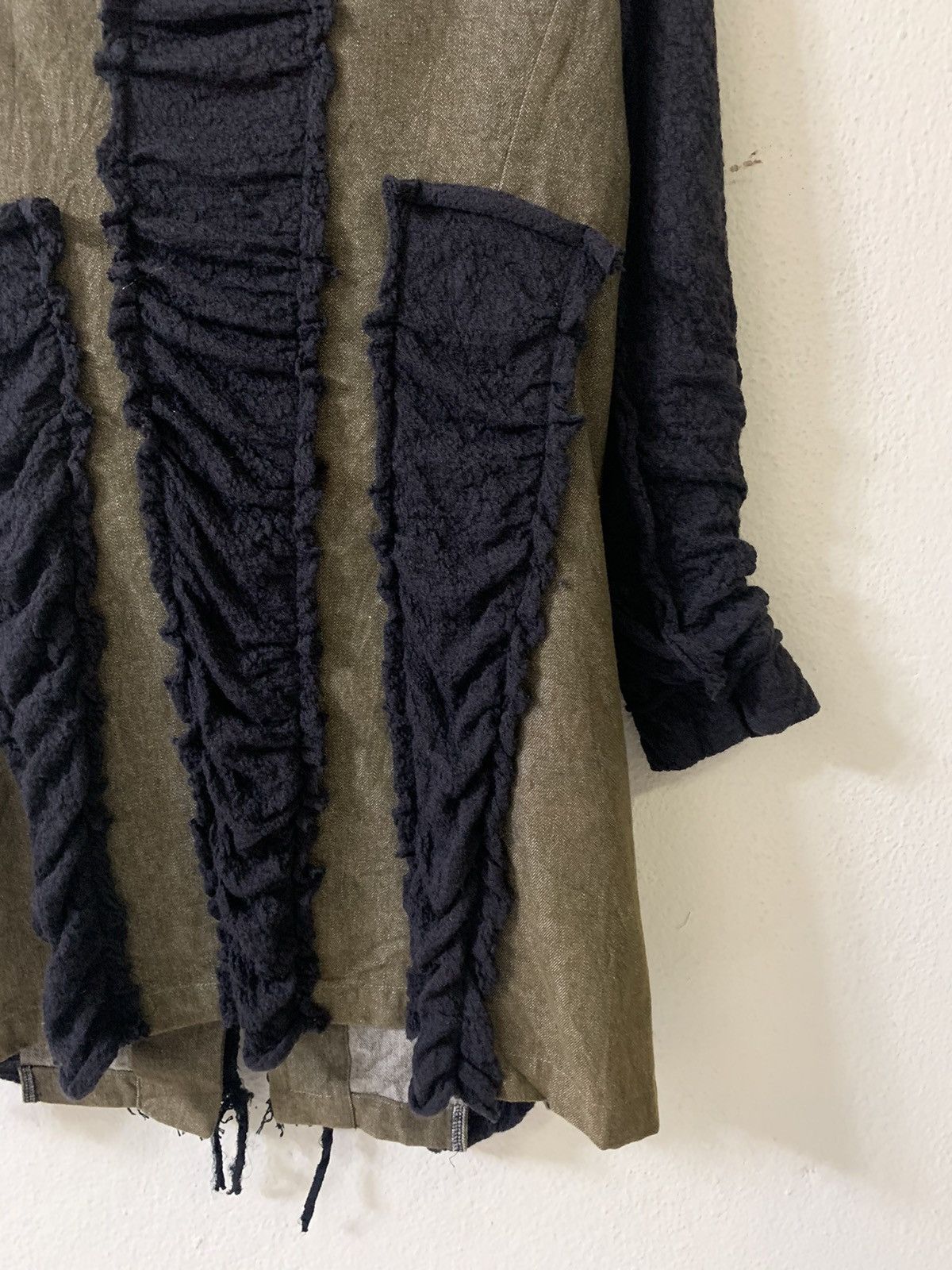 Japanese Brand Manami Aoyama Ballon Bleu Jacket Size S / US 4 / IT 40 - 6 Thumbnail
