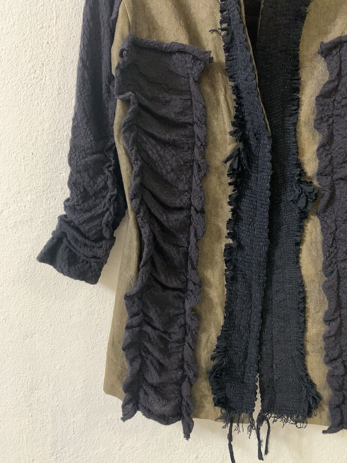 Japanese Brand Manami Aoyama Ballon Bleu Jacket Size S / US 4 / IT 40 - 3 Thumbnail