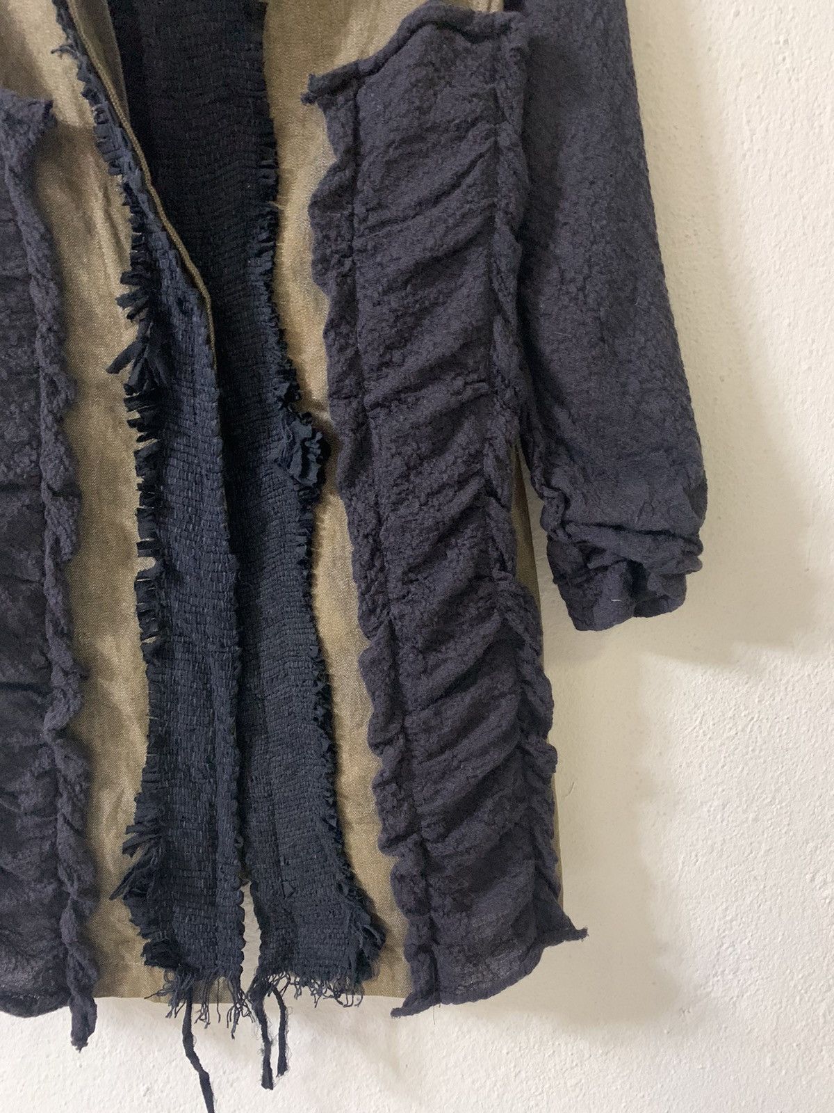 Japanese Brand Manami Aoyama Ballon Bleu Jacket Size S / US 4 / IT 40 - 2 Thumbnail