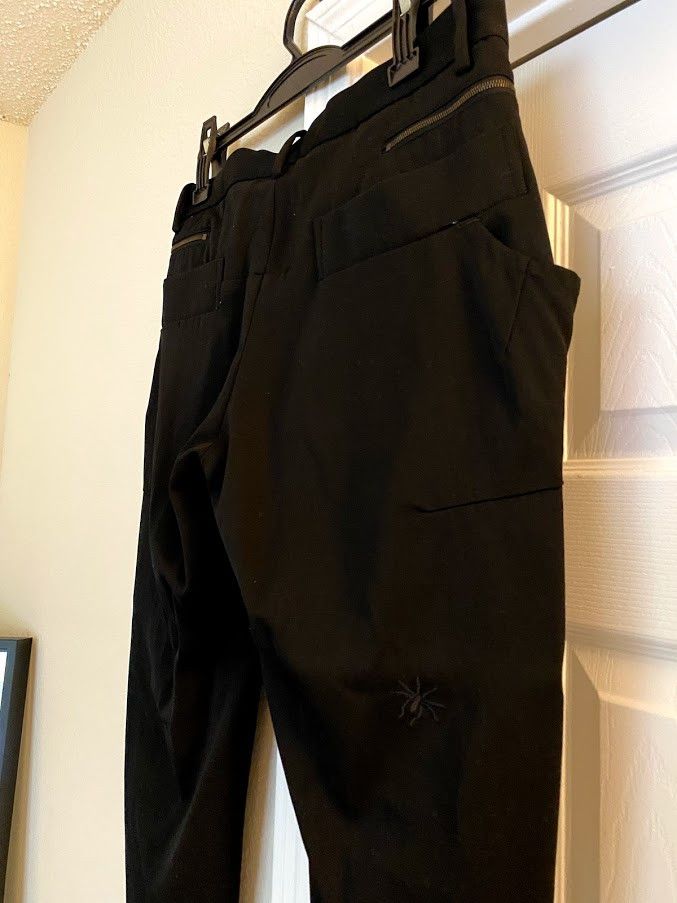 Undercover AW06 Guru Guru Insect Embroidery Zipper Trouser Size US 31 - 7 Thumbnail
