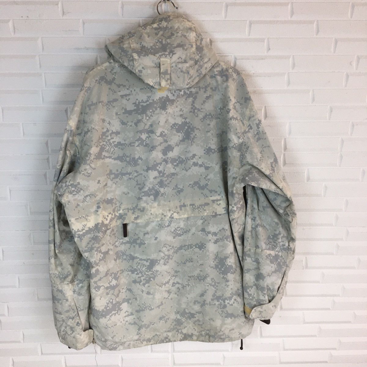 Japanese Brand Kixism Camo Winter Jacket Size US L / EU 52-54 / 3 - 7 Thumbnail