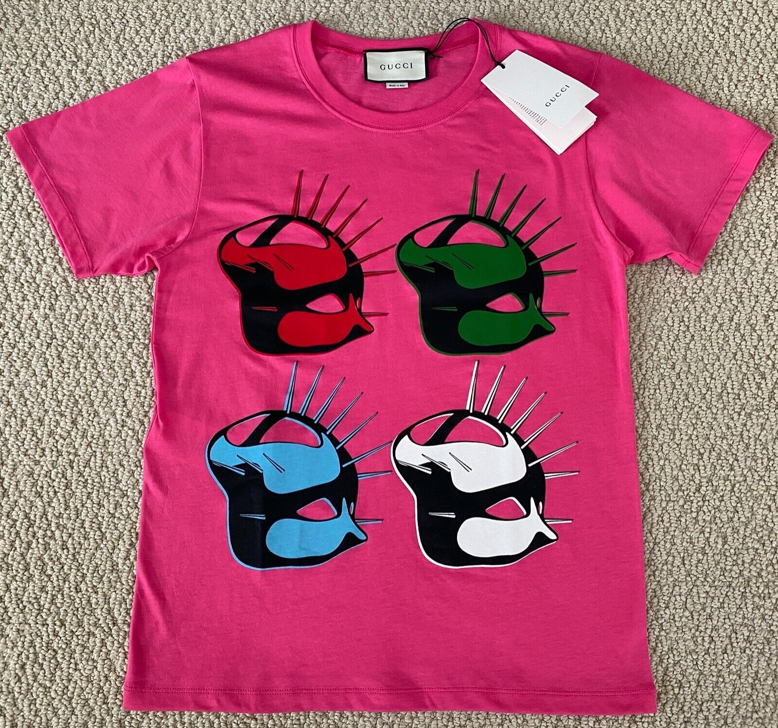 T-Shirt in Pink