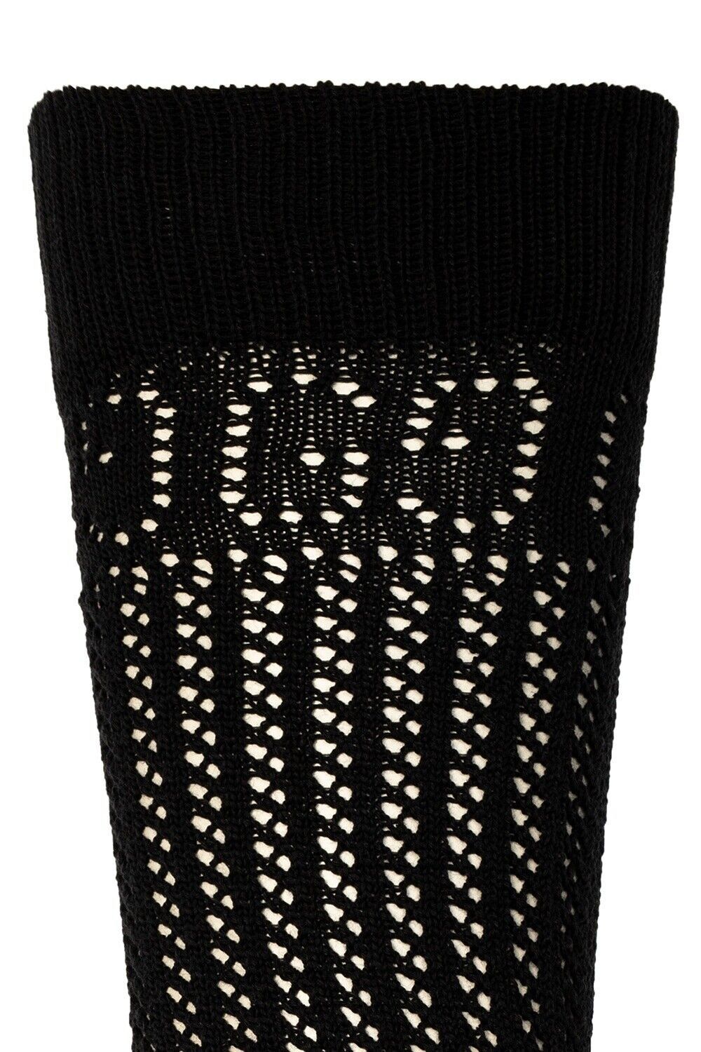 Gucci Socks in Black Size ONE SIZE - 2 Thumbnail