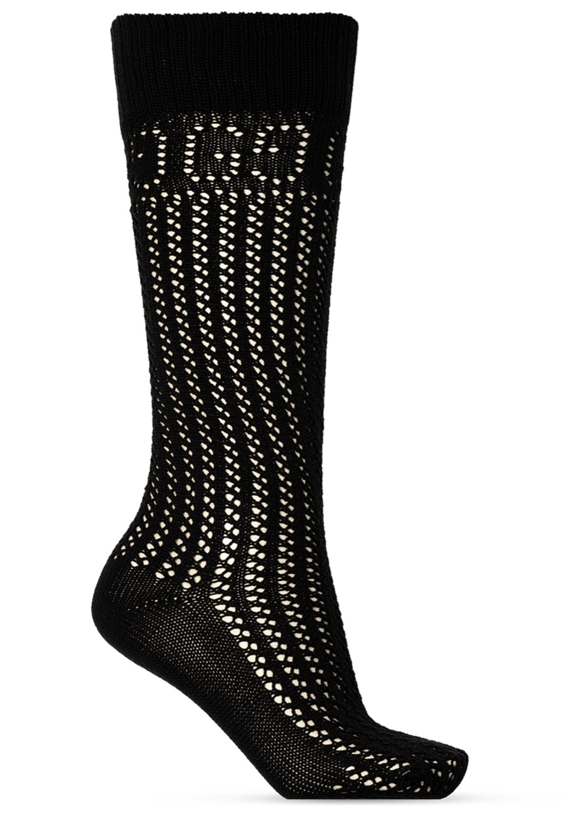 Gucci Socks in Black Size ONE SIZE - 1 Thumbnail
