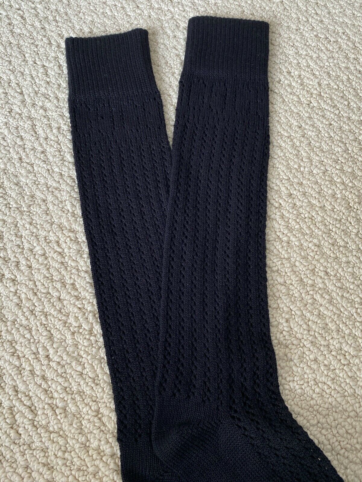 Gucci Socks in Black Size ONE SIZE - 7 Thumbnail