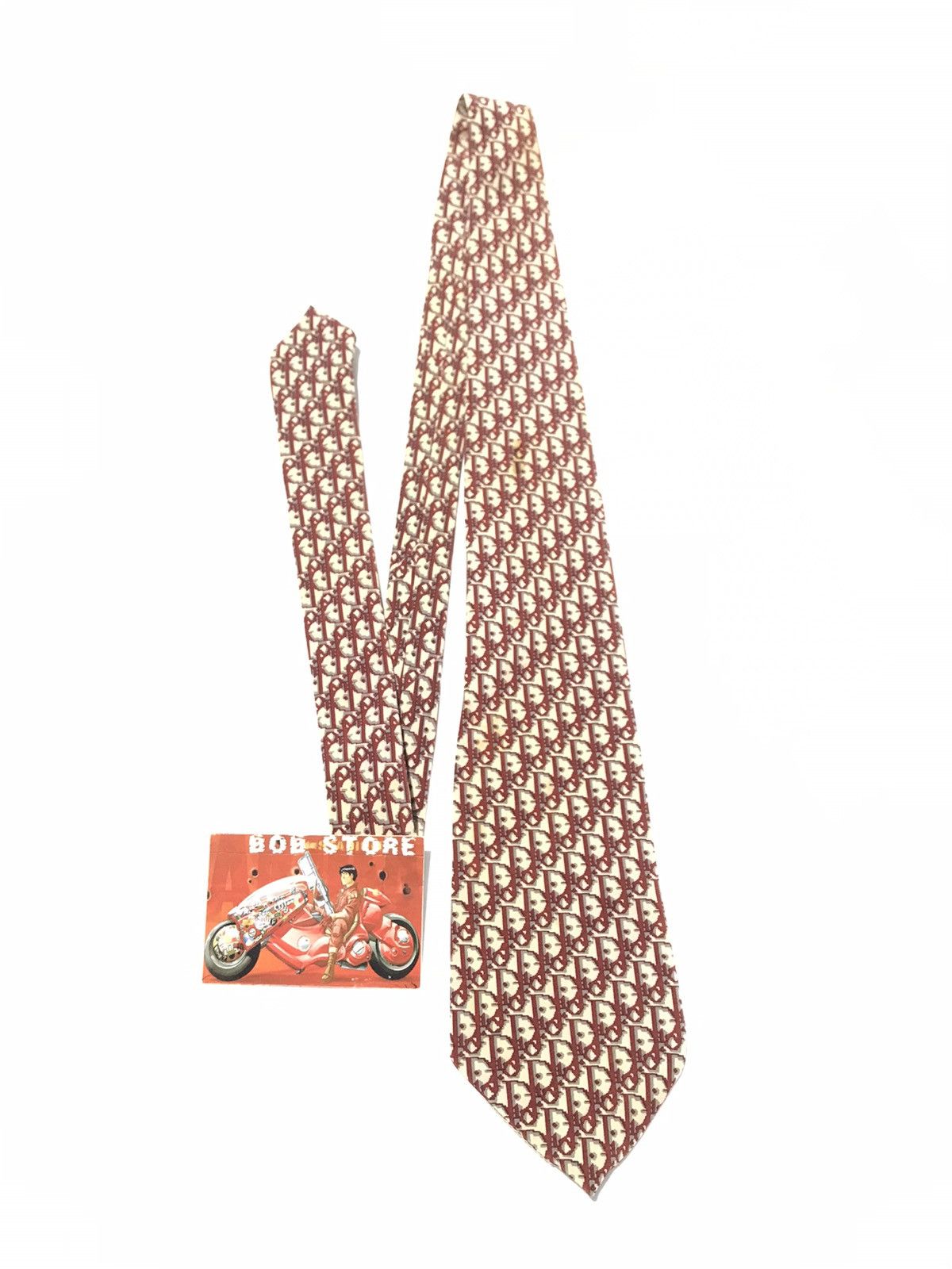 Christian Dior Monogram Silk Ties