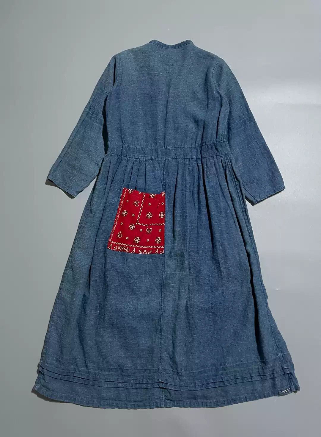 VISVIM ICT WMV HOLMES Dress