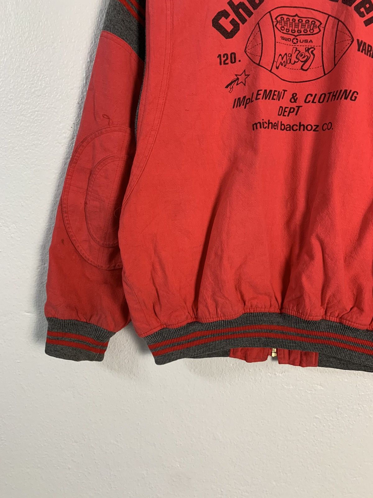 Other Michel Bachoz Grand Player Jacket Size US M / EU 48-50 / 2 - 3 Thumbnail