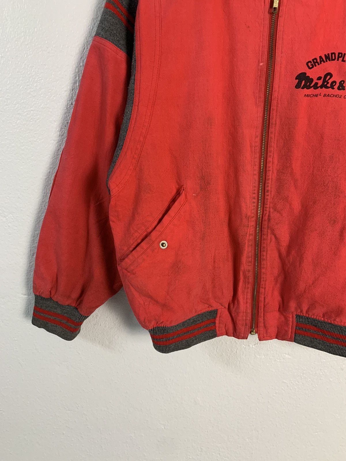 Other Michel Bachoz Grand Player Jacket Size US M / EU 48-50 / 2 - 9 Thumbnail