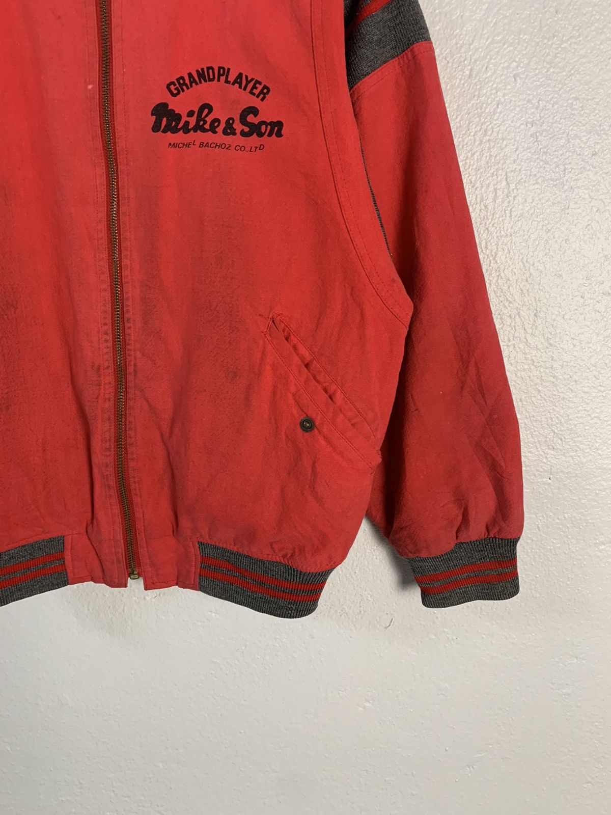 Other Michel Bachoz Grand Player Jacket Size US M / EU 48-50 / 2 - 8 Thumbnail
