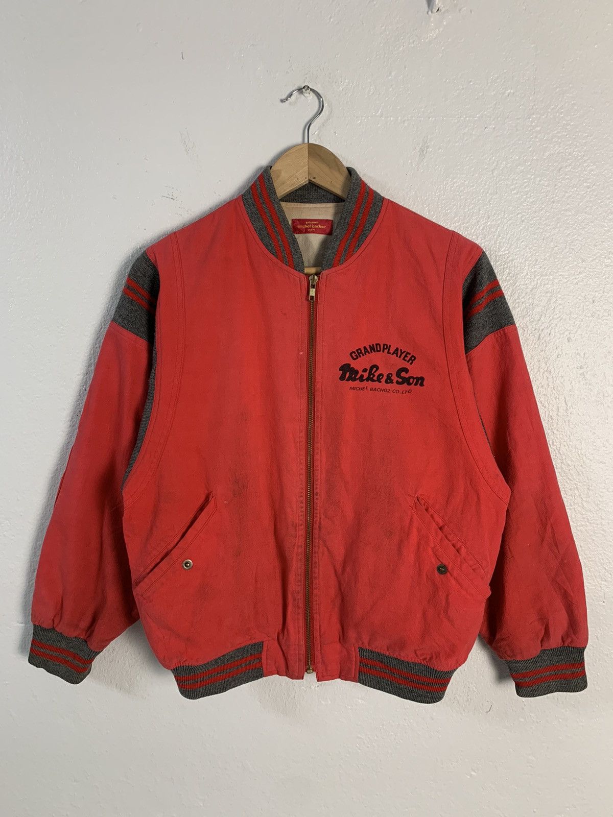 Other Michel Bachoz Grand Player Jacket Size US M / EU 48-50 / 2 - 7 Thumbnail
