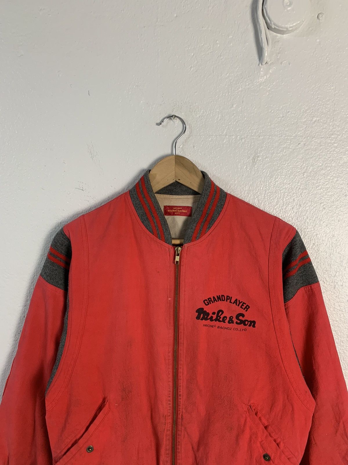 Other Michel Bachoz Grand Player Jacket Size US M / EU 48-50 / 2 - 10 Thumbnail