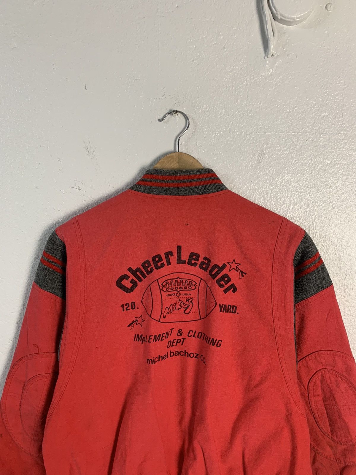 Other Michel Bachoz Grand Player Jacket Size US M / EU 48-50 / 2 - 4 Thumbnail