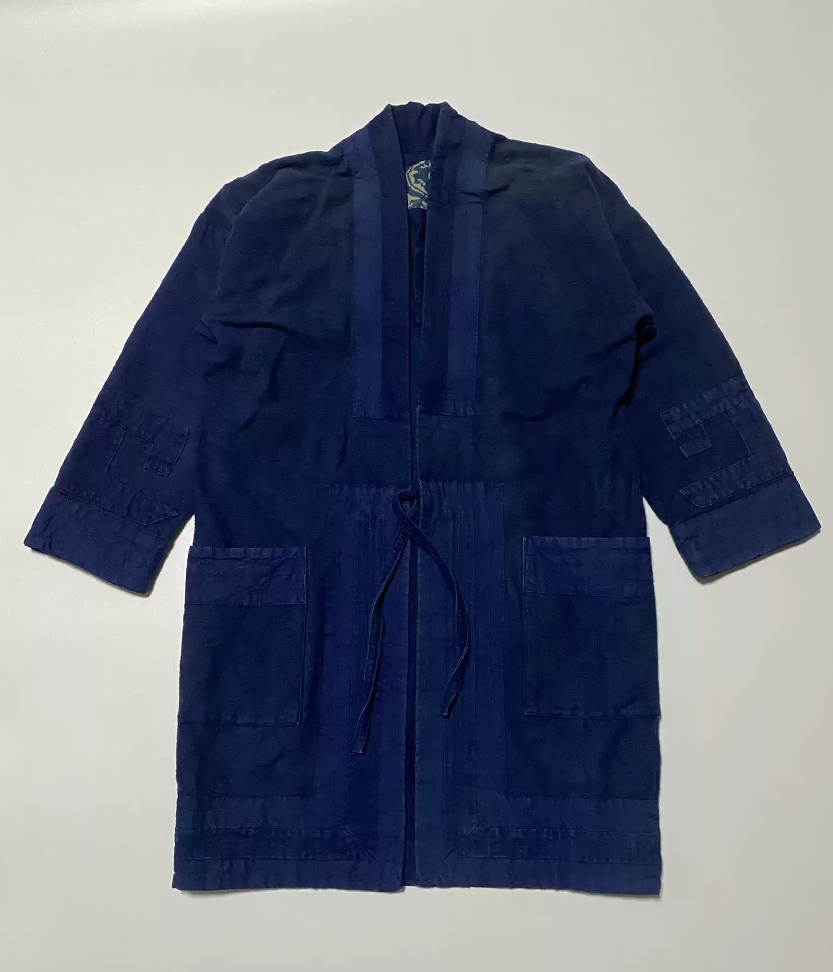 Visvim Visvim ICT Chief Deckhand Coat | Grailed