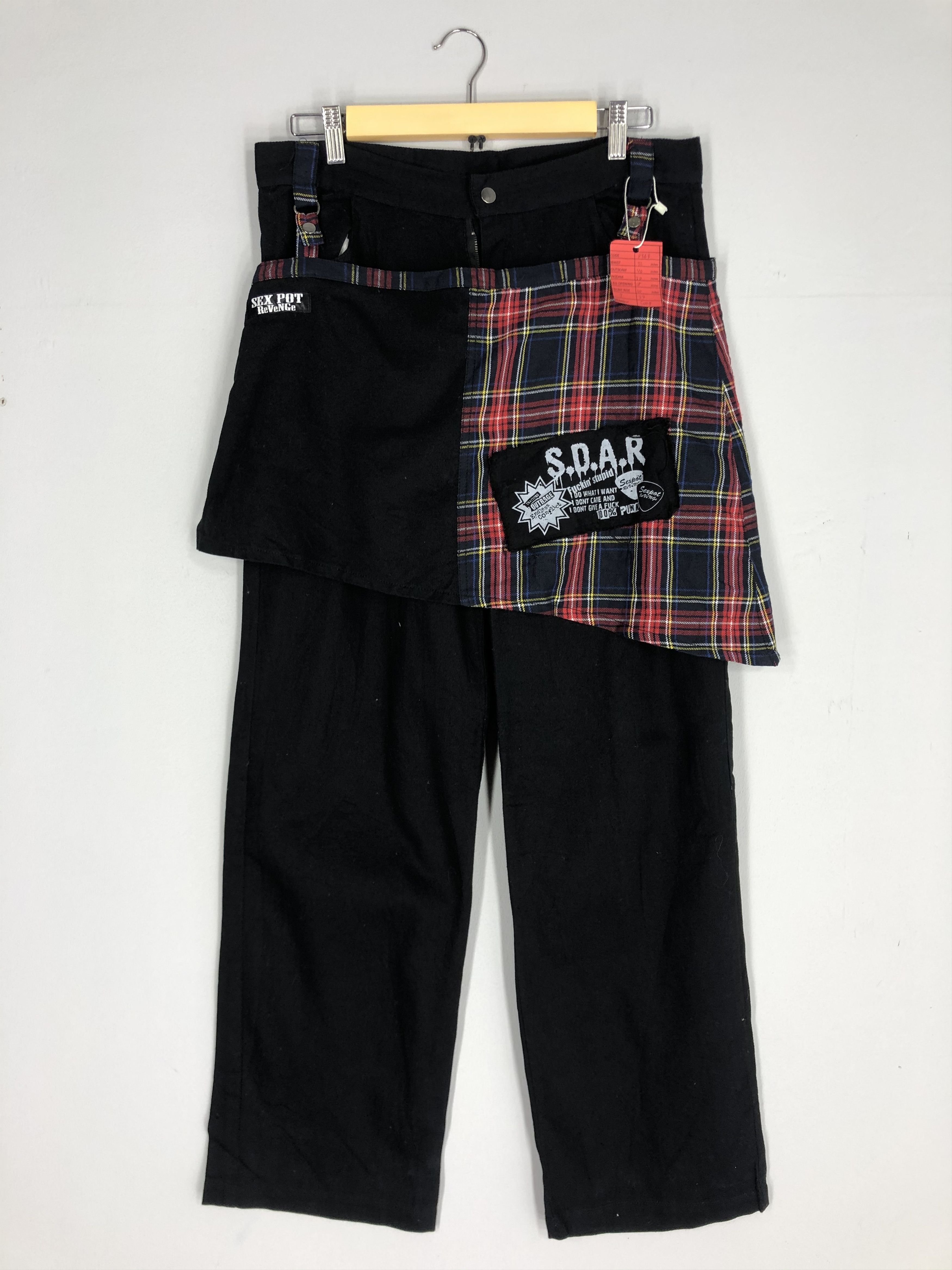 Sex Pot Revenge Pants | Grailed