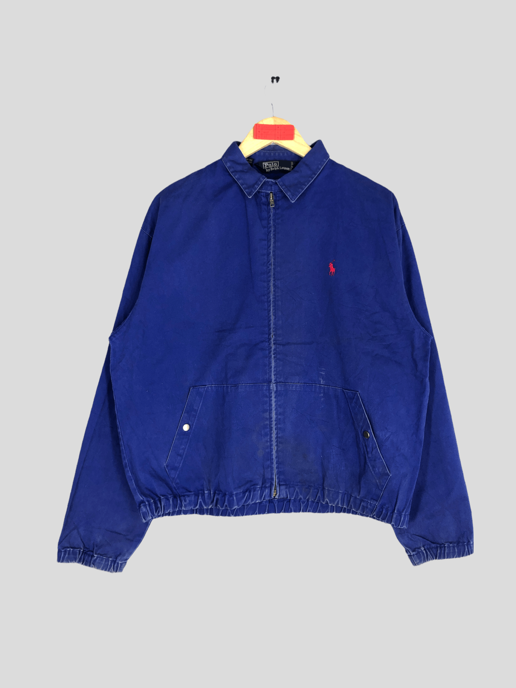 Polo Ralph Lauren POLO RALPH LAUREN harrington jacket | Grailed