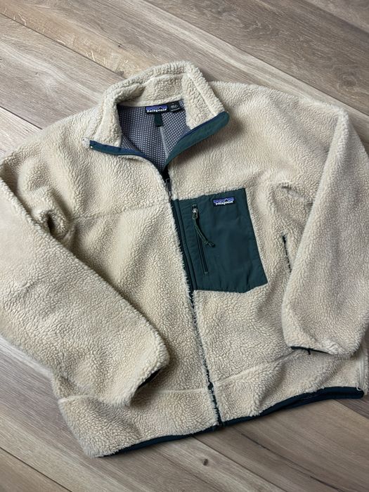 Vintage Patagonia vintage Retro-X vintage Sherpa pill jacket fleece ...