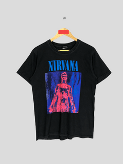 Nirvana Sliver Shirt | Grailed