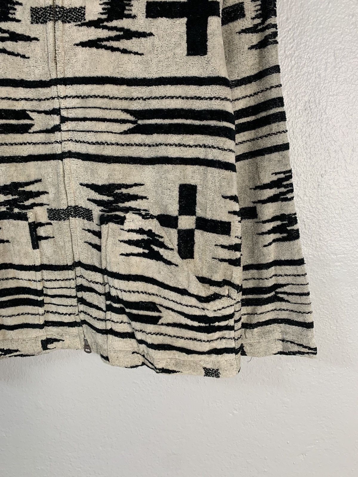 Japanese Brand Saltwater Cowboy Navajo Jacket Size US S / EU 44-46 / 1 - 2 Thumbnail