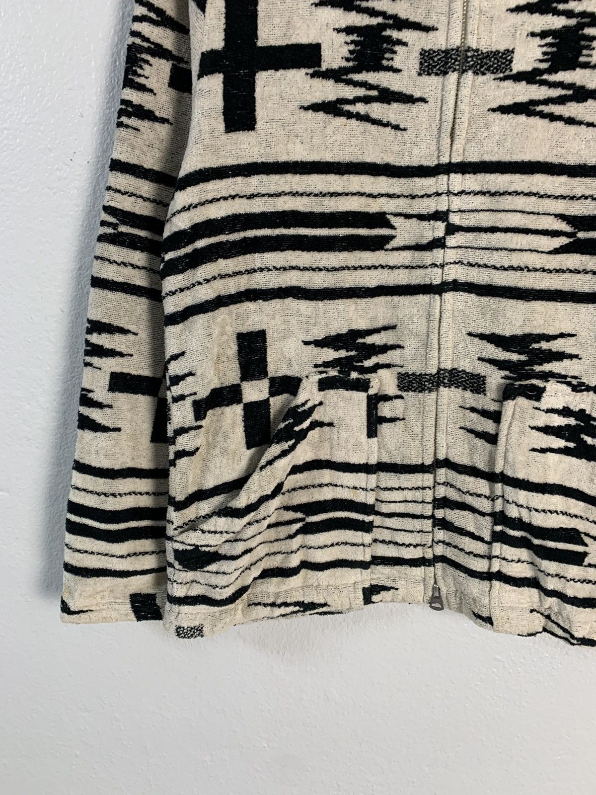 Japanese Brand Saltwater Cowboy Navajo Jacket Size US S / EU 44-46 / 1 - 3 Thumbnail
