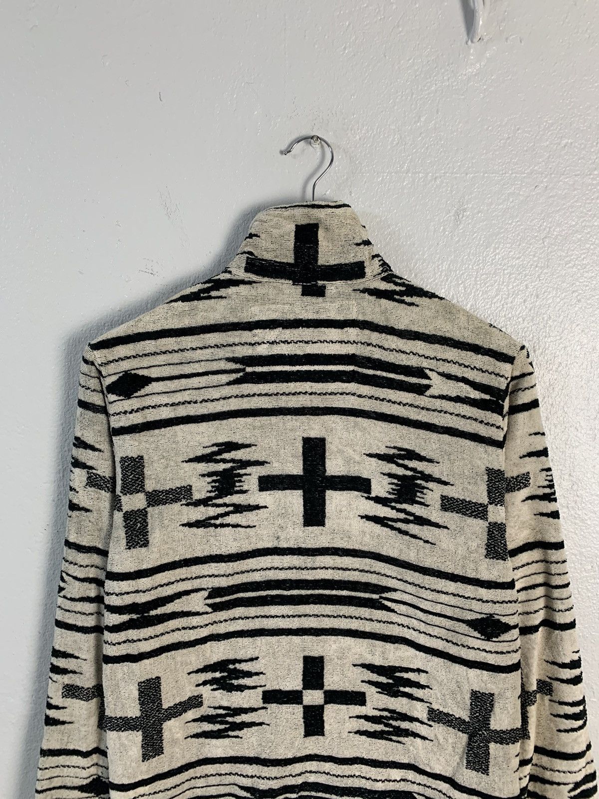 Japanese Brand Saltwater Cowboy Navajo Jacket Size US S / EU 44-46 / 1 - 9 Thumbnail