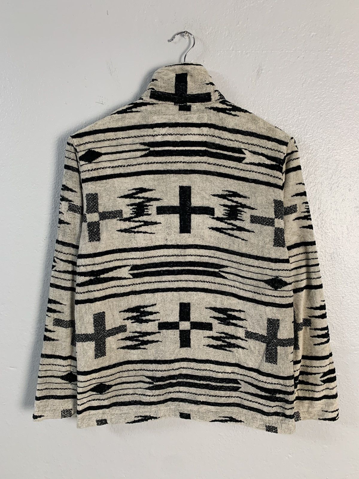 Japanese Brand Saltwater Cowboy Navajo Jacket Size US S / EU 44-46 / 1 - 6 Thumbnail