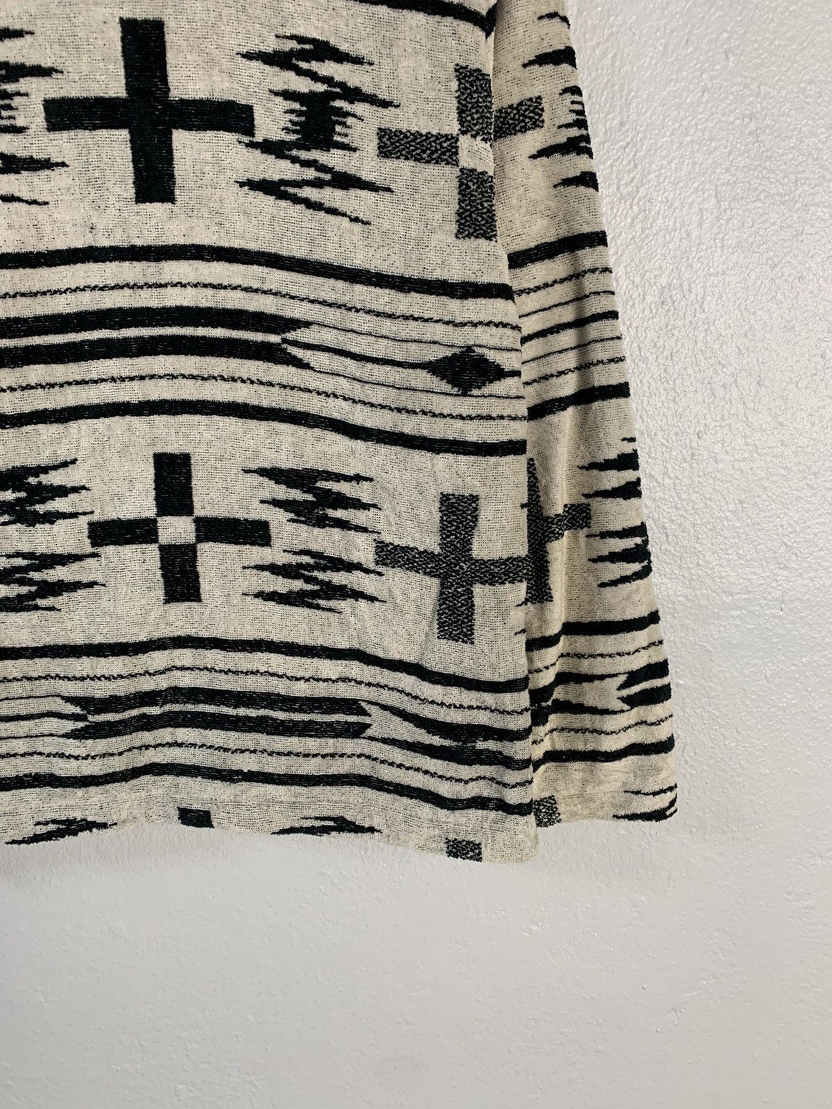 Japanese Brand Saltwater Cowboy Navajo Jacket Size US S / EU 44-46 / 1 - 7 Thumbnail