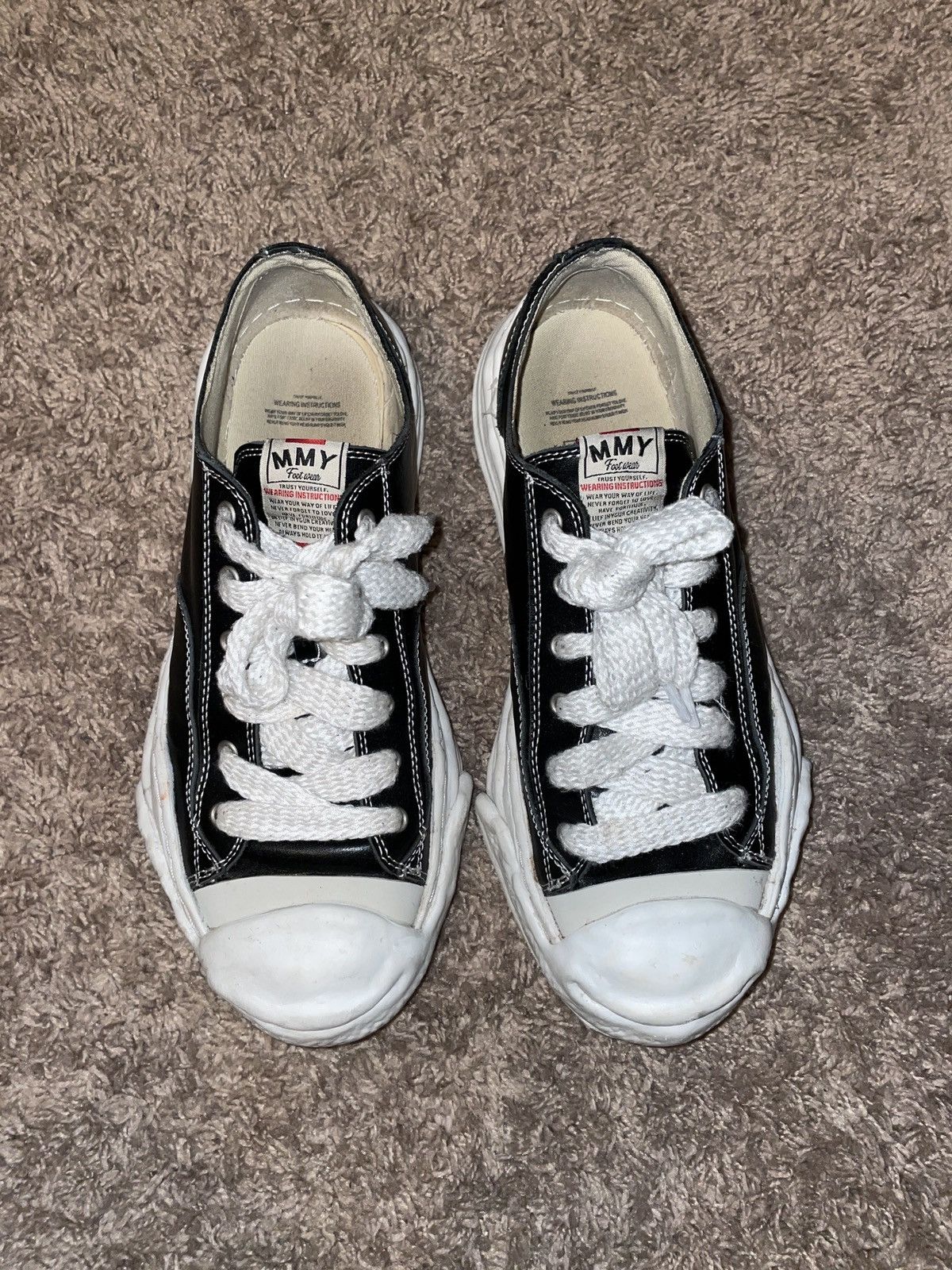 Maison Mihara Chunky Sole