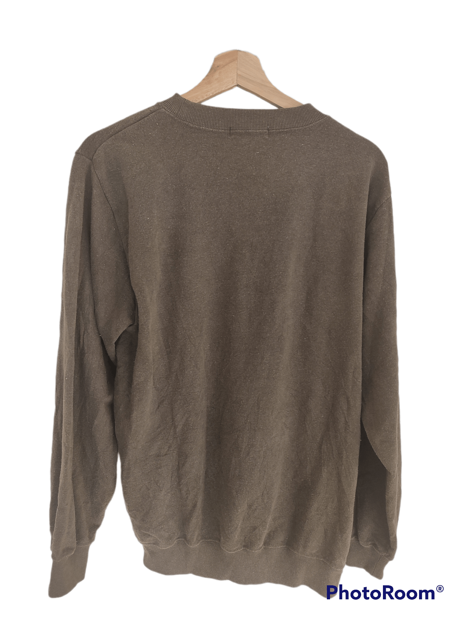 Vintage Vintage Hardy Thomas New York Sweatshirt Size US M / EU 48-50 / 2 - 2 Thumbnail