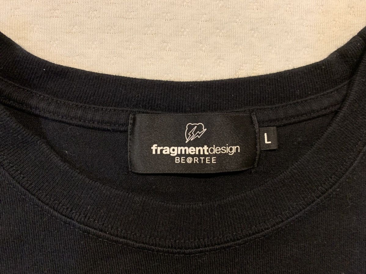 Fragment Design × Medicom Toy Fragment Design x Bearbrick Tee sz L T Shirt Be@Rbrick Size US L / EU 52-54 / 3 - 4 Thumbnail