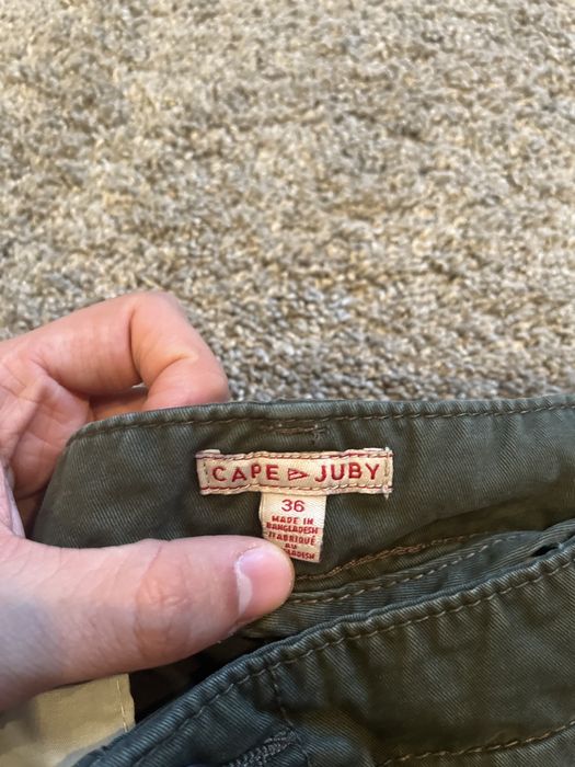 Cape juby best sale cargo shorts