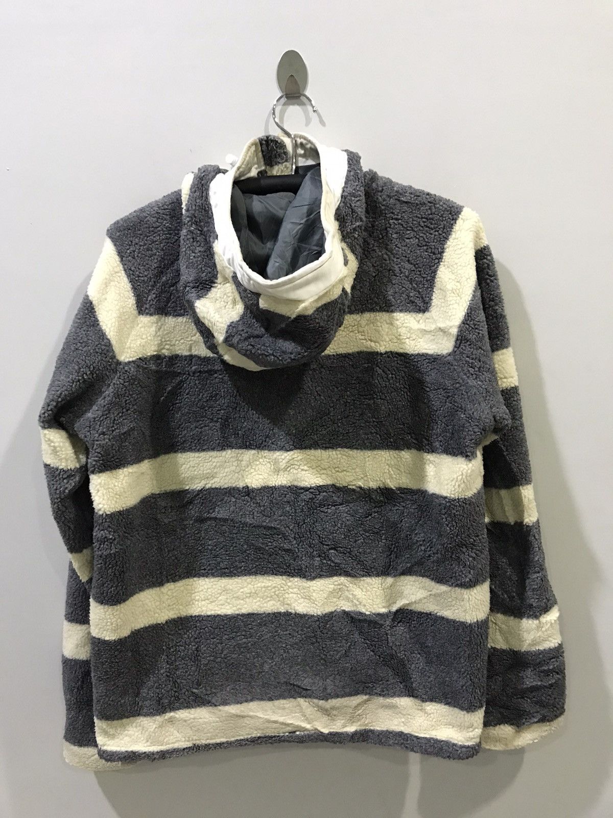 Helly Hansen HELLY HANSEN Prisoner Fleece Hoodie Jacket Size US L / EU 52-54 / 3 - 10 Thumbnail