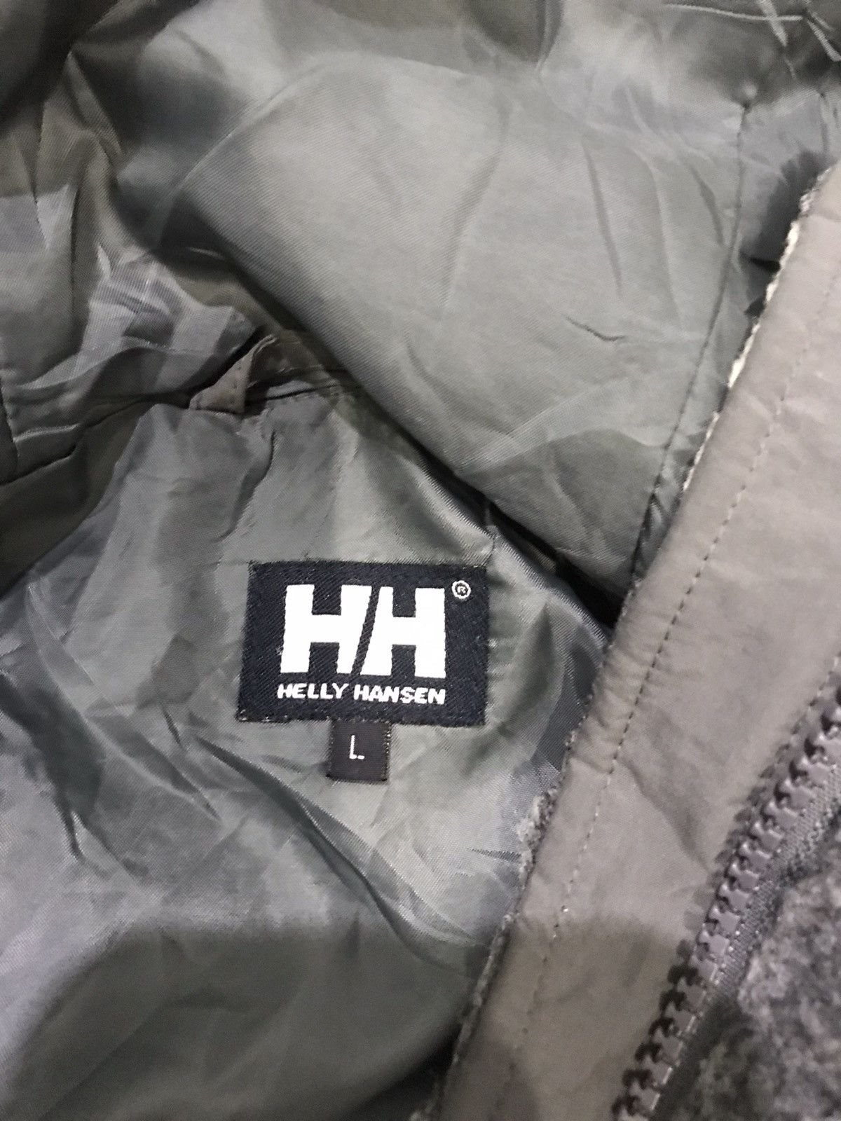 Helly Hansen HELLY HANSEN Prisoner Fleece Hoodie Jacket Size US L / EU 52-54 / 3 - 11 Thumbnail