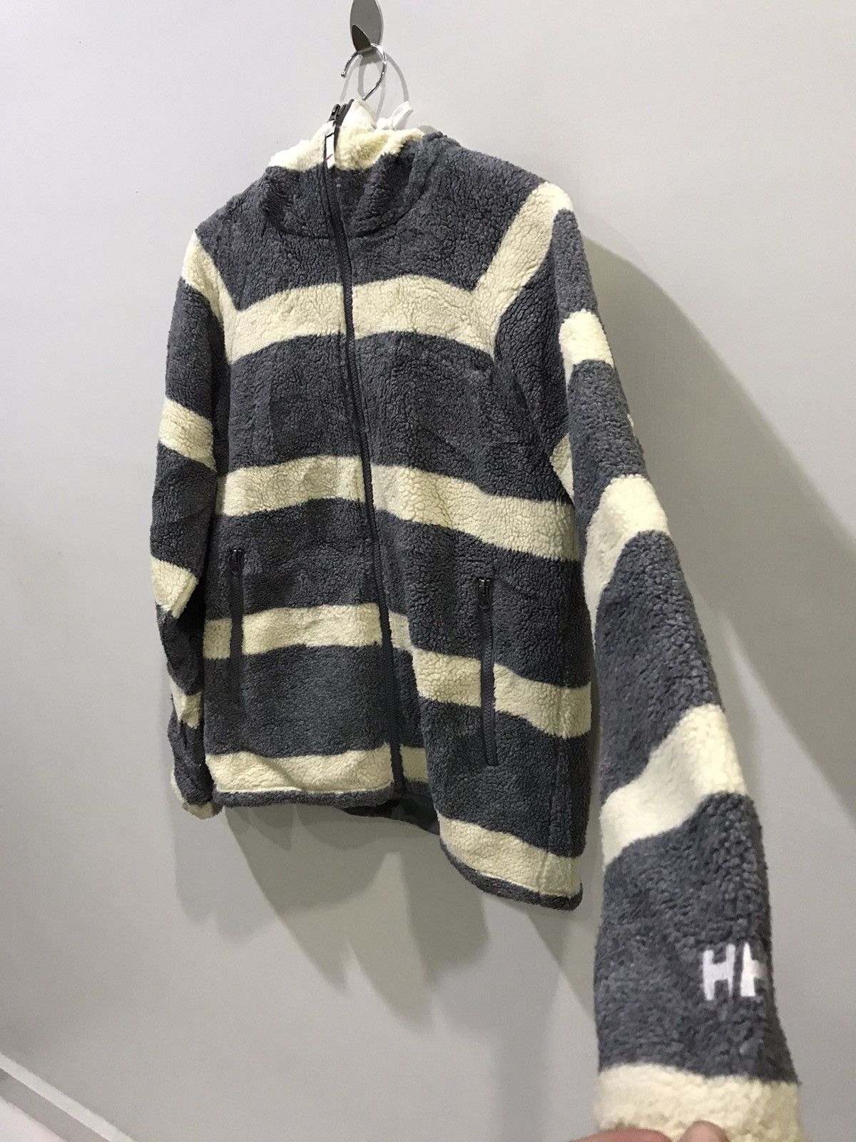 Helly Hansen HELLY HANSEN Prisoner Fleece Hoodie Jacket Size US L / EU 52-54 / 3 - 8 Thumbnail