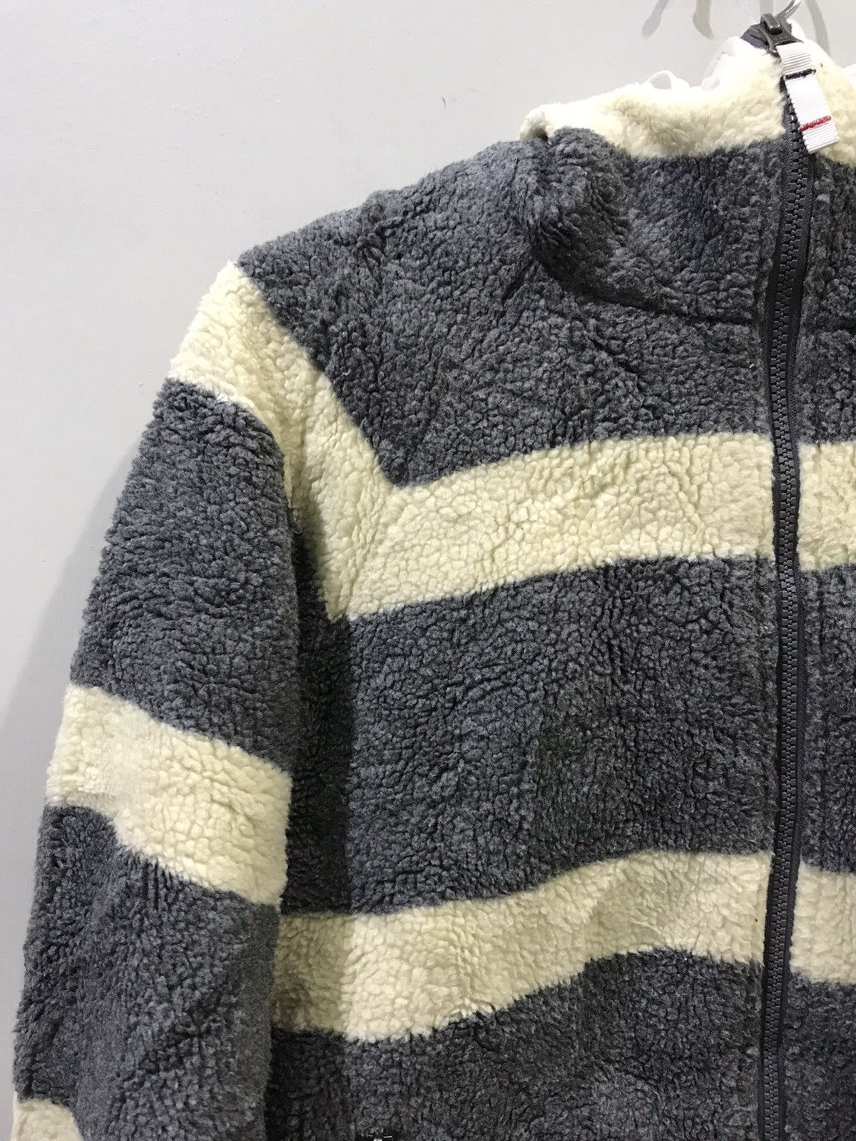 Helly Hansen HELLY HANSEN Prisoner Fleece Hoodie Jacket Size US L / EU 52-54 / 3 - 3 Thumbnail