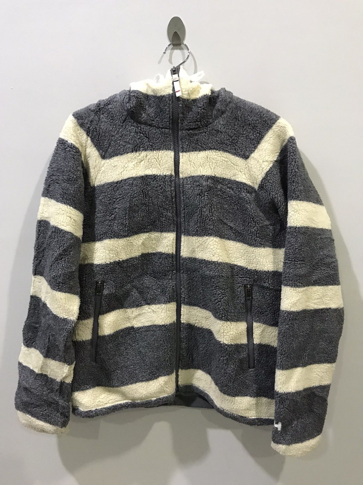 Helly Hansen HELLY HANSEN Prisoner Fleece Hoodie Jacket Size US L / EU 52-54 / 3 - 1 Thumbnail