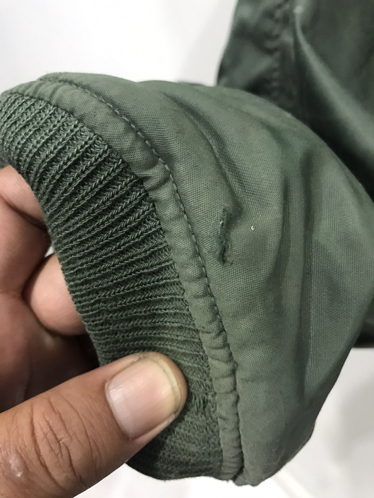 Japanese Brand Vintage TORAICHI WORKWEAR FLIGHT Jacket Size US XXL / EU 58 / 5 - 14 Thumbnail