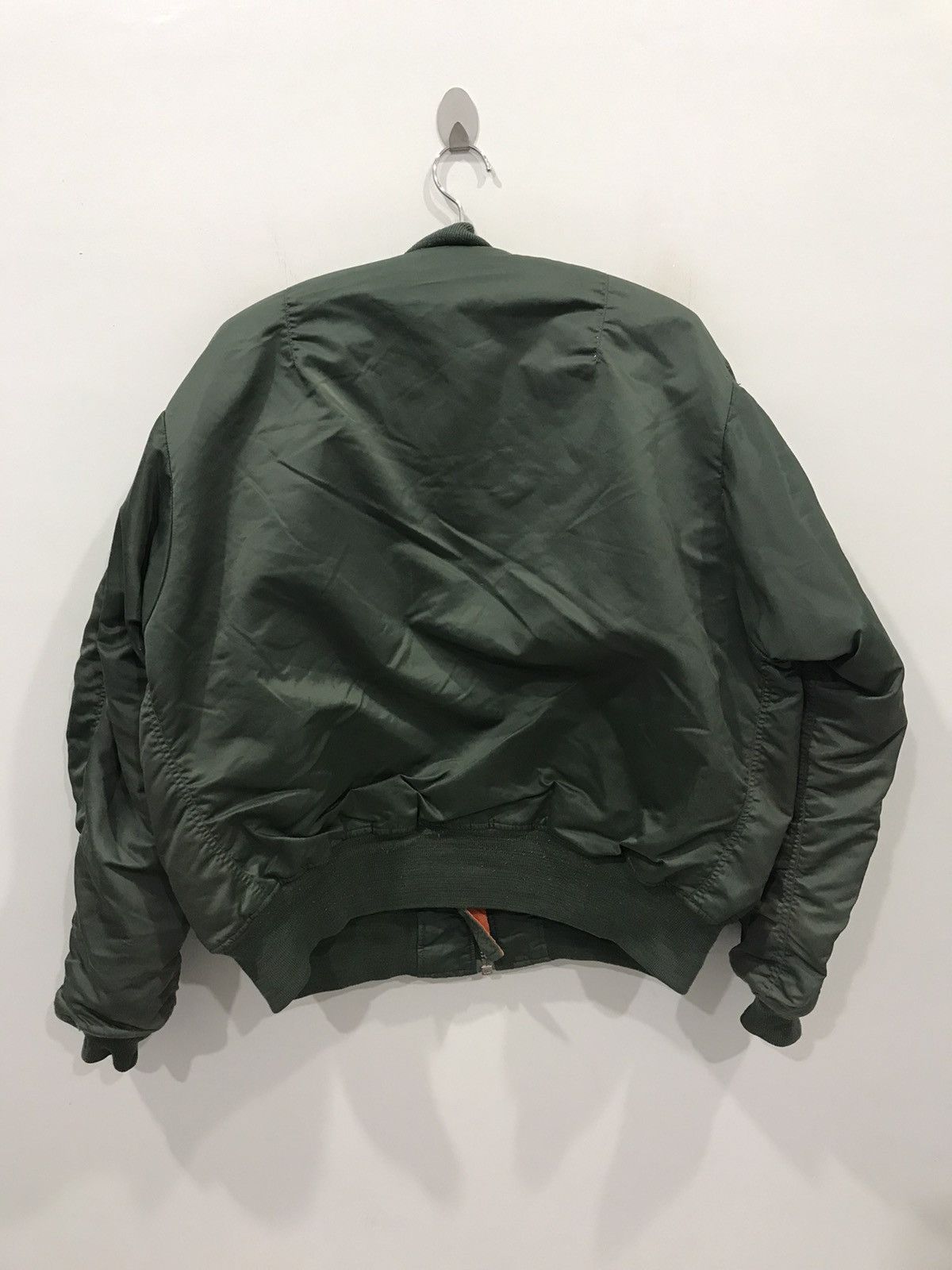 Japanese Brand Vintage TORAICHI WORKWEAR FLIGHT Jacket Size US XXL / EU 58 / 5 - 13 Thumbnail