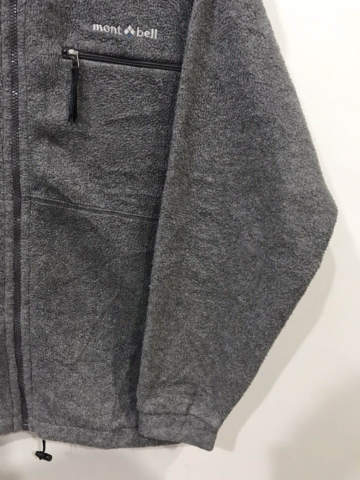 Montbell montbell Climaplus Polartex Fleece Light Multipockets Jacket Size US S / EU 44-46 / 1 - 5 Thumbnail