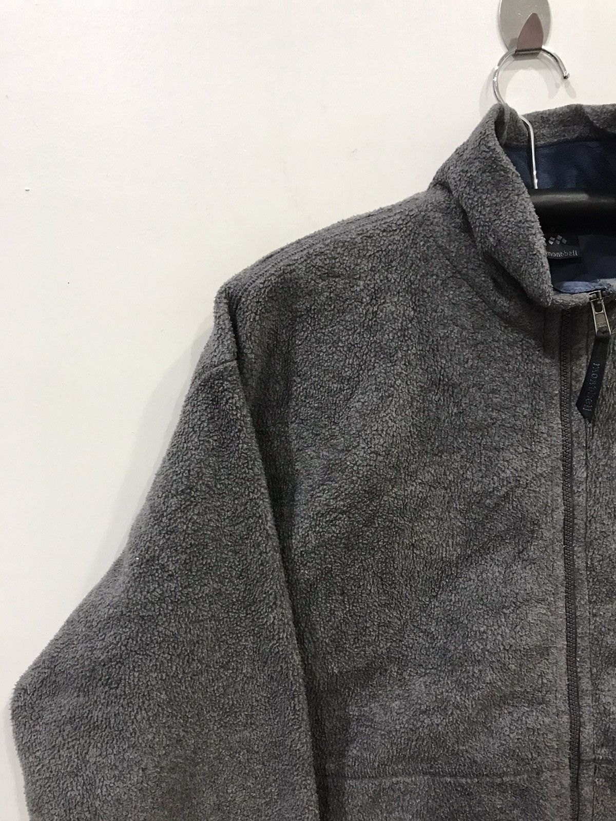 Montbell montbell Climaplus Polartex Fleece Light Multipockets Jacket Size US S / EU 44-46 / 1 - 4 Thumbnail