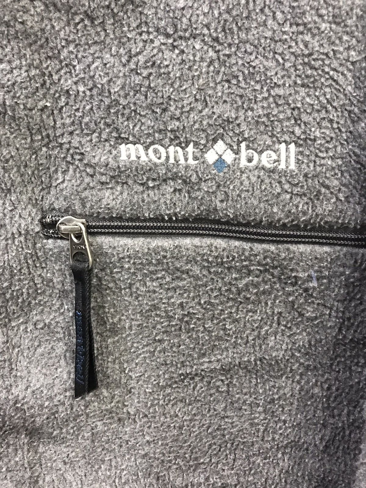 Montbell montbell Climaplus Polartex Fleece Light Multipockets Jacket Size US S / EU 44-46 / 1 - 7 Thumbnail