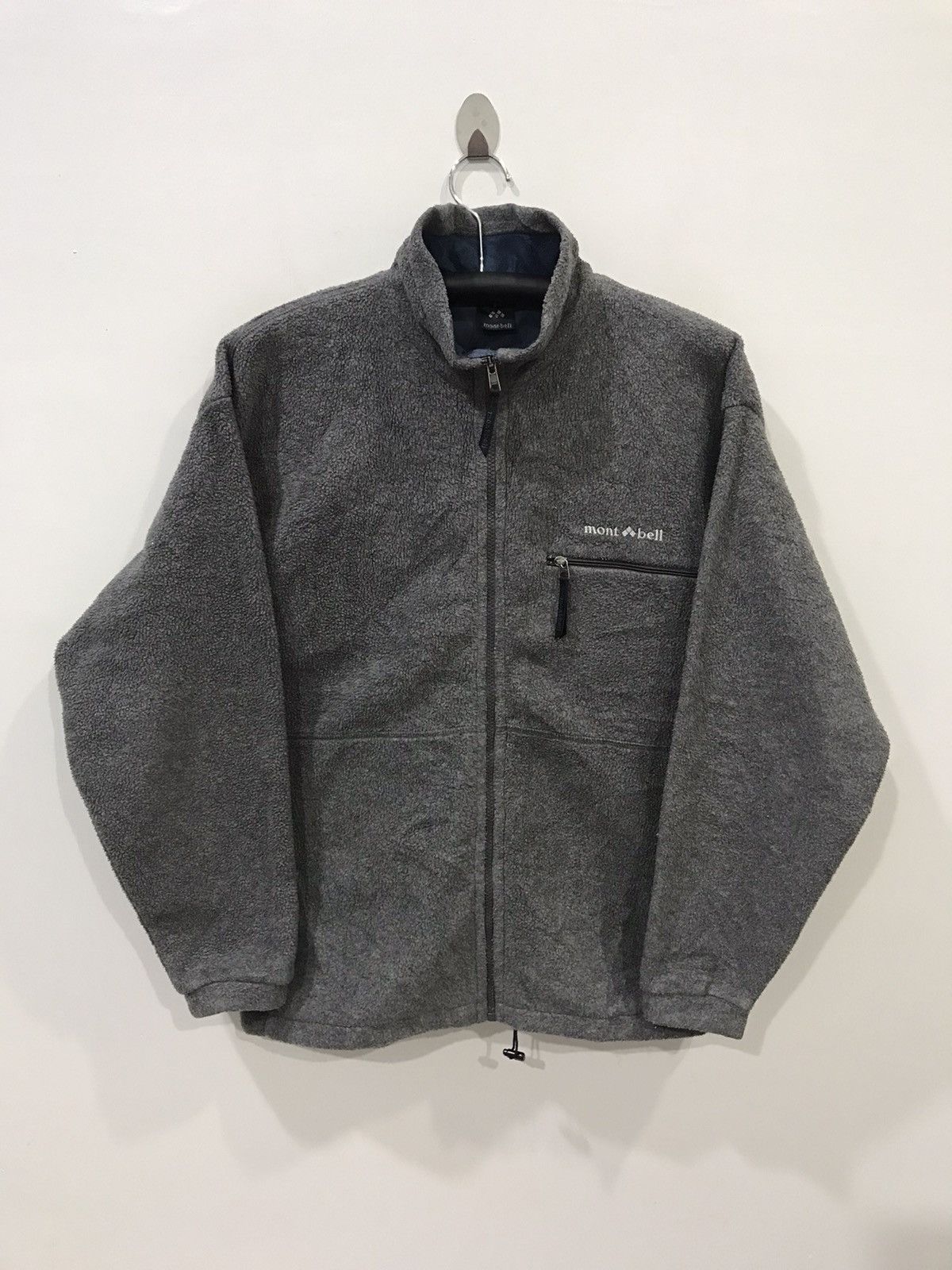 Montbell montbell Climaplus Polartex Fleece Light Multipockets Jacket Size US S / EU 44-46 / 1 - 1 Thumbnail