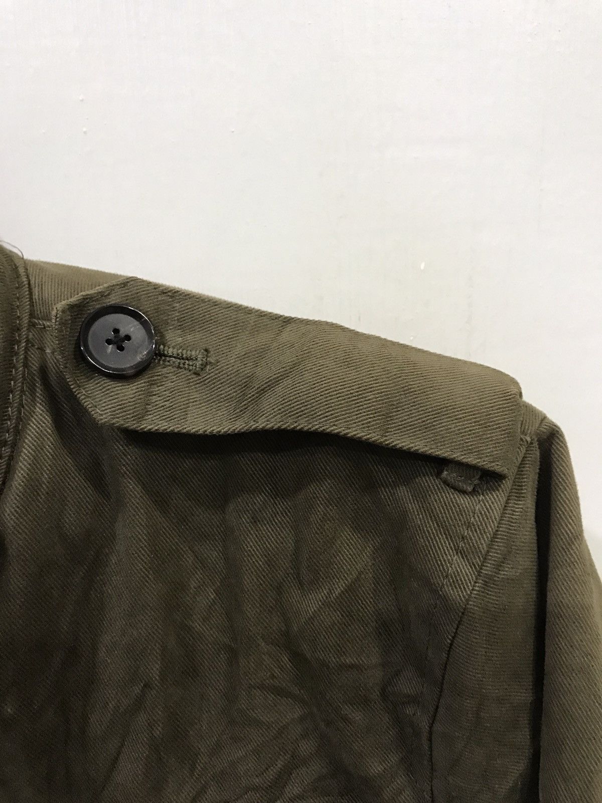 Edifice Japan × Japanese Brand EDIFICE Japan 6 Pockets M65 Design Military Jacket Size US L / EU 52-54 / 3 - 8 Thumbnail