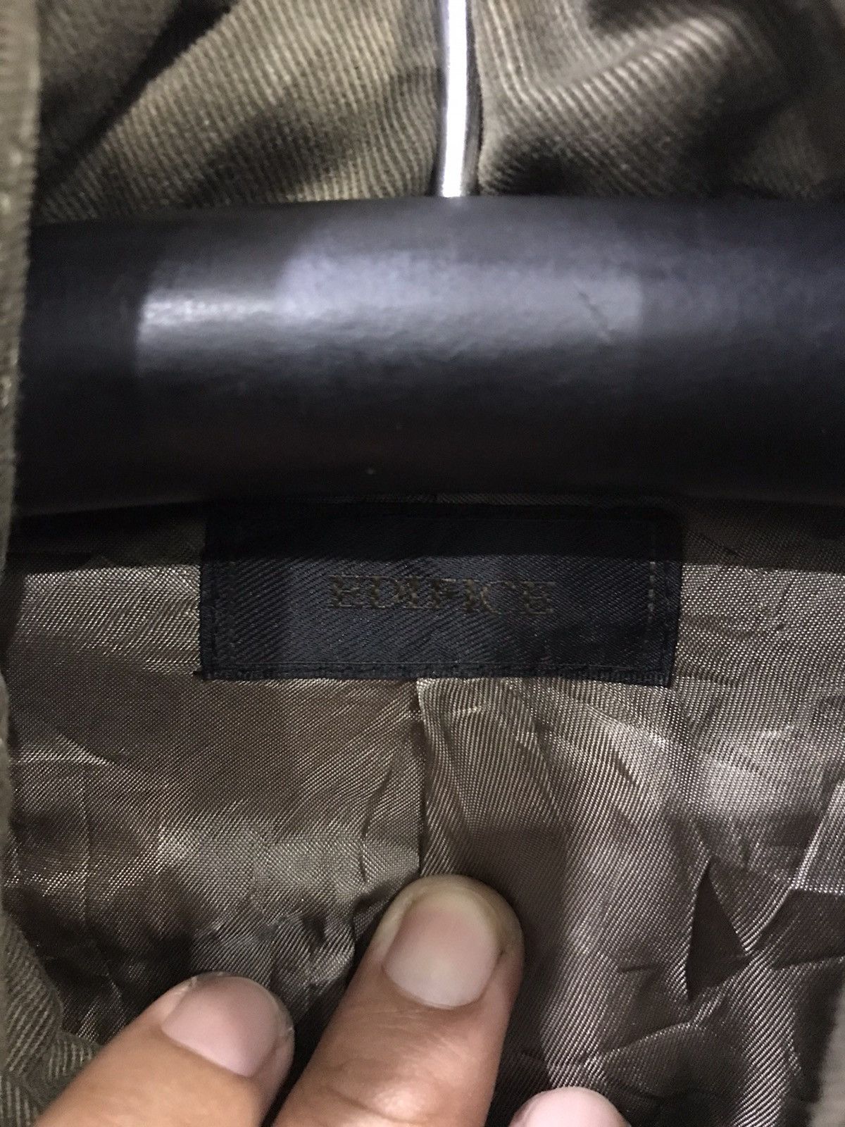 Edifice Japan × Japanese Brand EDIFICE Japan 6 Pockets M65 Design Military Jacket Size US L / EU 52-54 / 3 - 7 Thumbnail