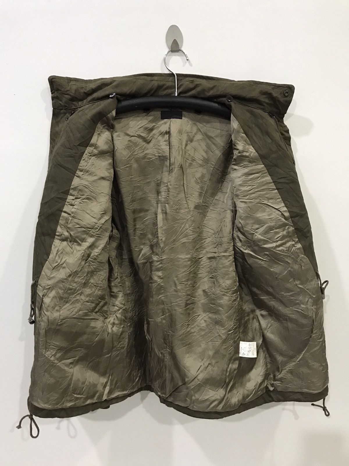 Edifice Japan × Japanese Brand EDIFICE Japan 6 Pockets M65 Design Military Jacket Size US L / EU 52-54 / 3 - 12 Thumbnail