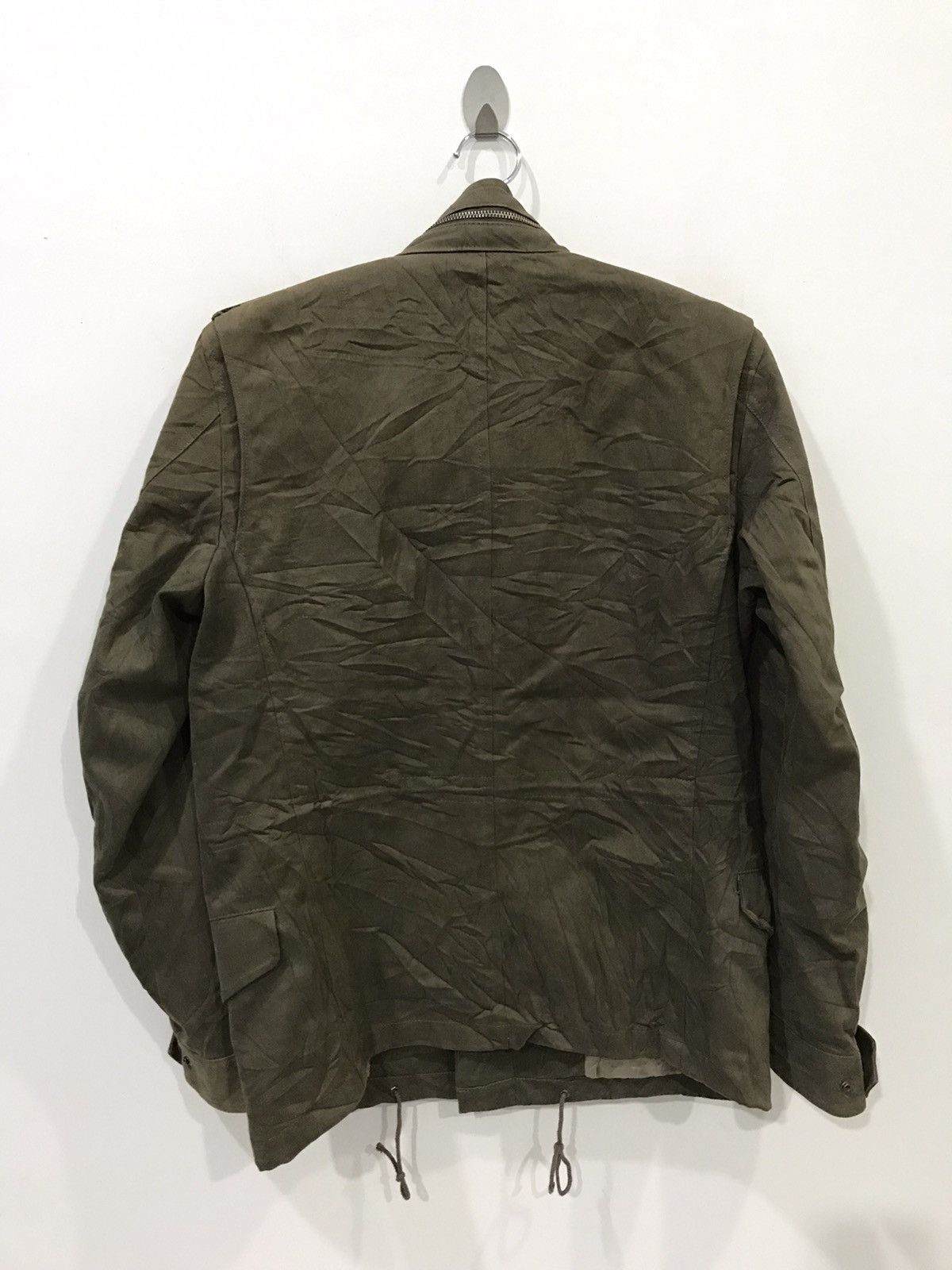 Edifice Japan × Japanese Brand EDIFICE Japan 6 Pockets M65 Design Military Jacket Size US L / EU 52-54 / 3 - 9 Thumbnail