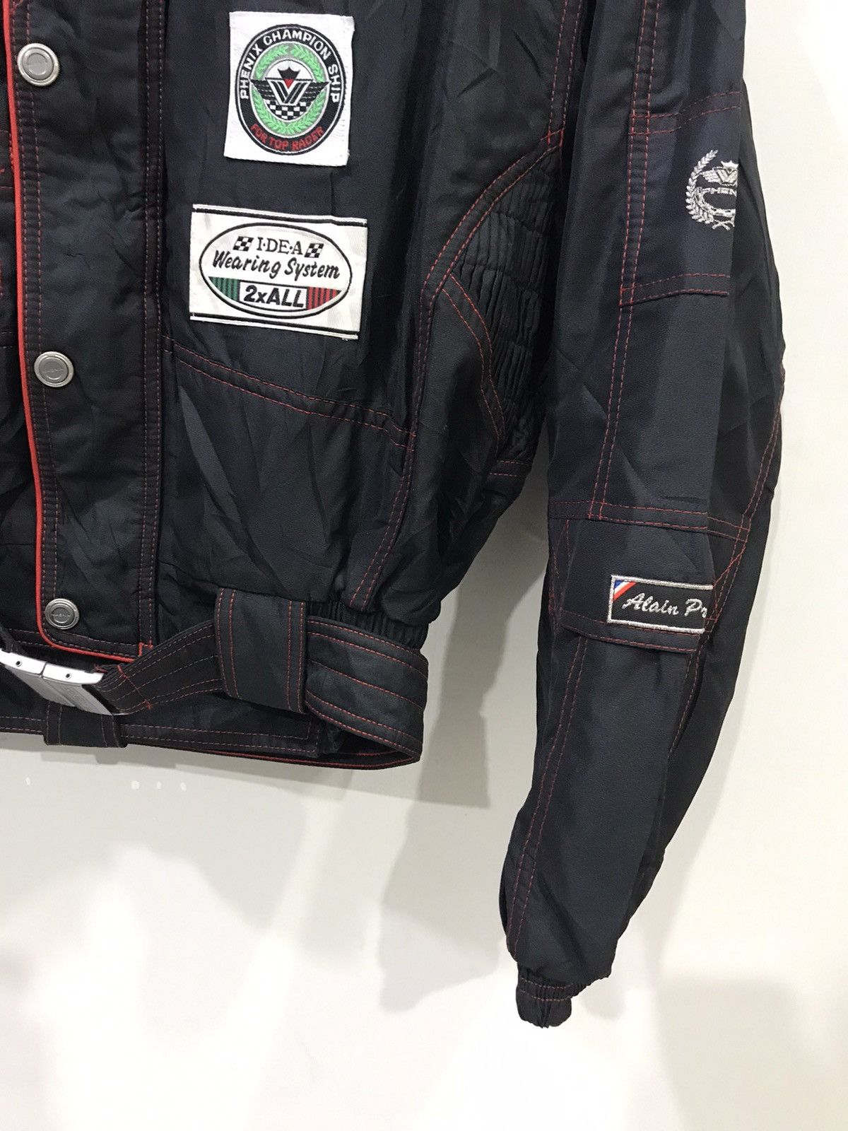 Japanese Brand PHENIX Patches Championship Jacket Size US M / EU 48-50 / 2 - 5 Thumbnail