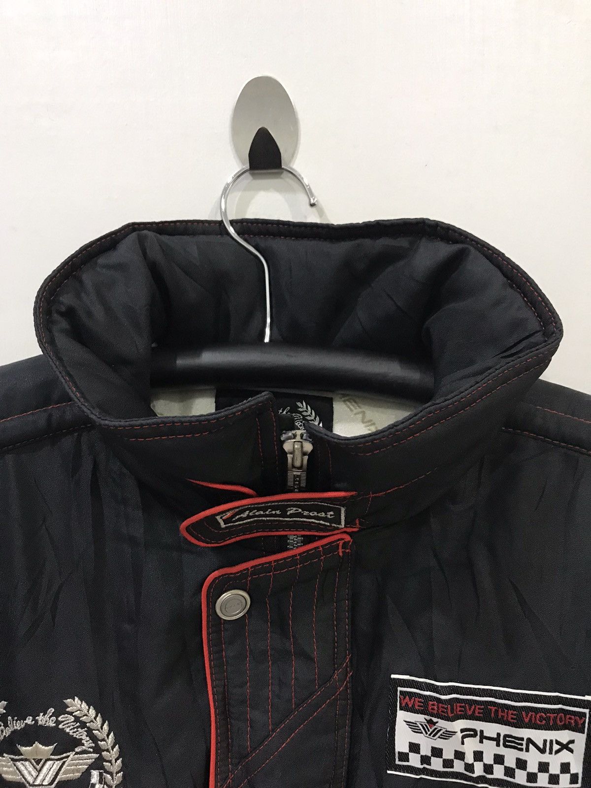 Japanese Brand PHENIX Patches Championship Jacket Size US M / EU 48-50 / 2 - 2 Thumbnail