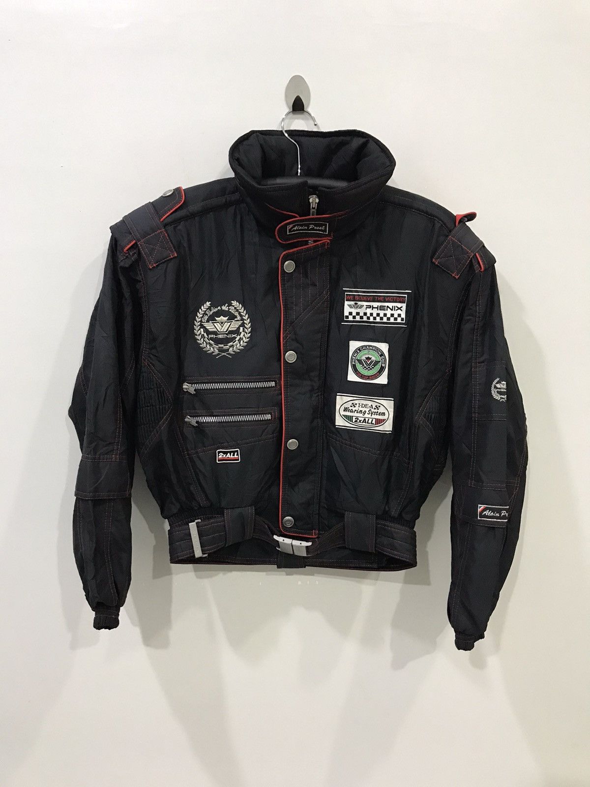 Japanese Brand PHENIX Patches Championship Jacket Size US M / EU 48-50 / 2 - 1 Thumbnail